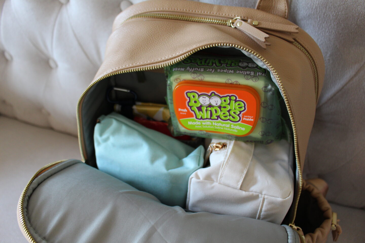 Five Friday Favorites - HUGE Ju-Ju-Be Backpack Comparison PLUS Million  Pockets Packing Video! - GatorMOM