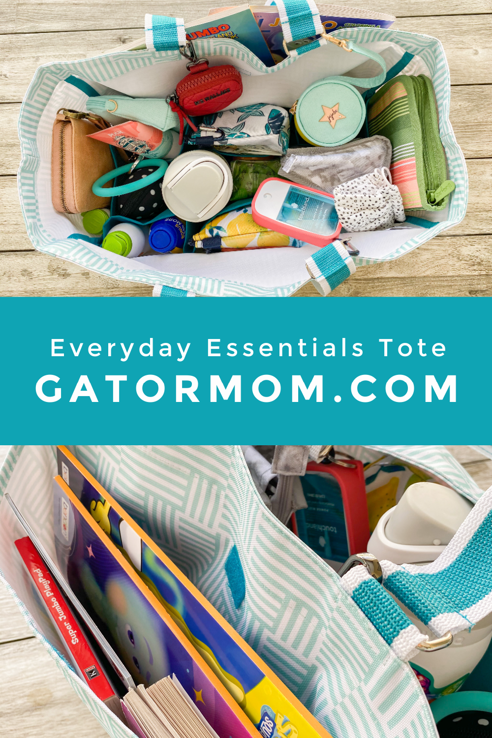 Thirty-One NEW Everyday Essentials Tote plus First Look at Spring/Summer  2021 - GatorMOM